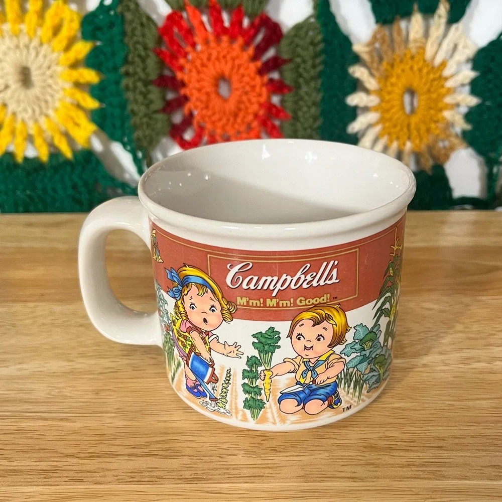 Campbells‎ 1993 Mug